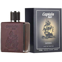 عطر ادکلن روونا مدل کاپیتان نویر رایحه کاپیتان بلک