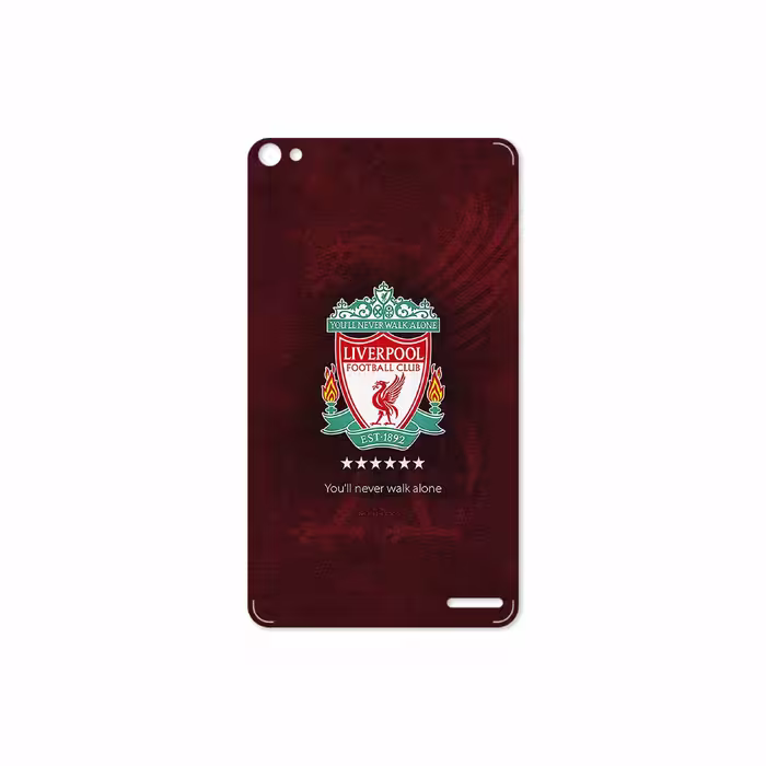 برچسب پوششی ماهوت مدل Liverpool مناسب برای تبلت هوآوی Mediapad X2 2015