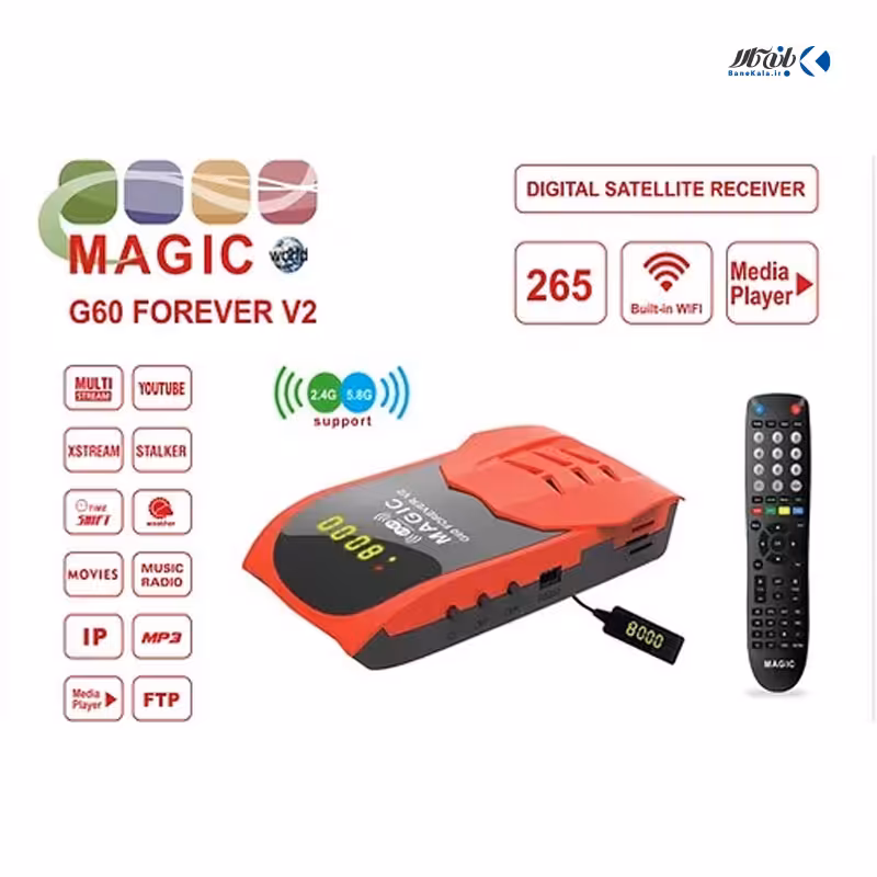 Magic-g60-forever-v2