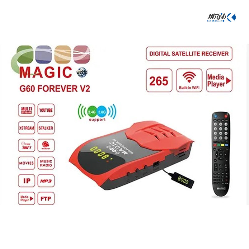 Magic-g60-forever-v2