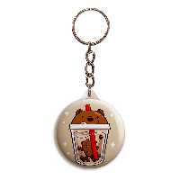 جاکلیدی پرمانه طرح خرس‌های کله‌ فندقی کد pmy.10280