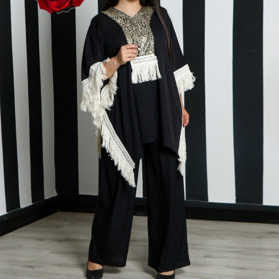 مانتو شلوار زنانه بارانا