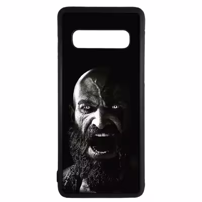 کاور طرح خدای جنگ کد 1146 مناسب برای گوشی موبایل سامسونگ galaxy s10