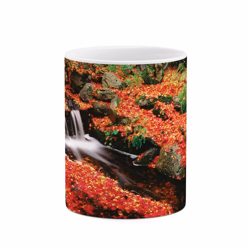 ماگ طرح منظره مدل mgs06270