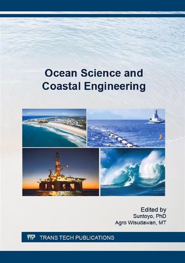 خرید و دانلود نسخه کامل کتاب Ocean Science and Coastal Engineering