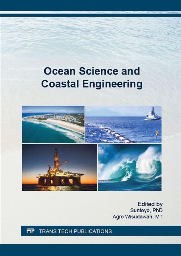 خرید و دانلود نسخه کامل کتاب Ocean Science and Coastal Engineering