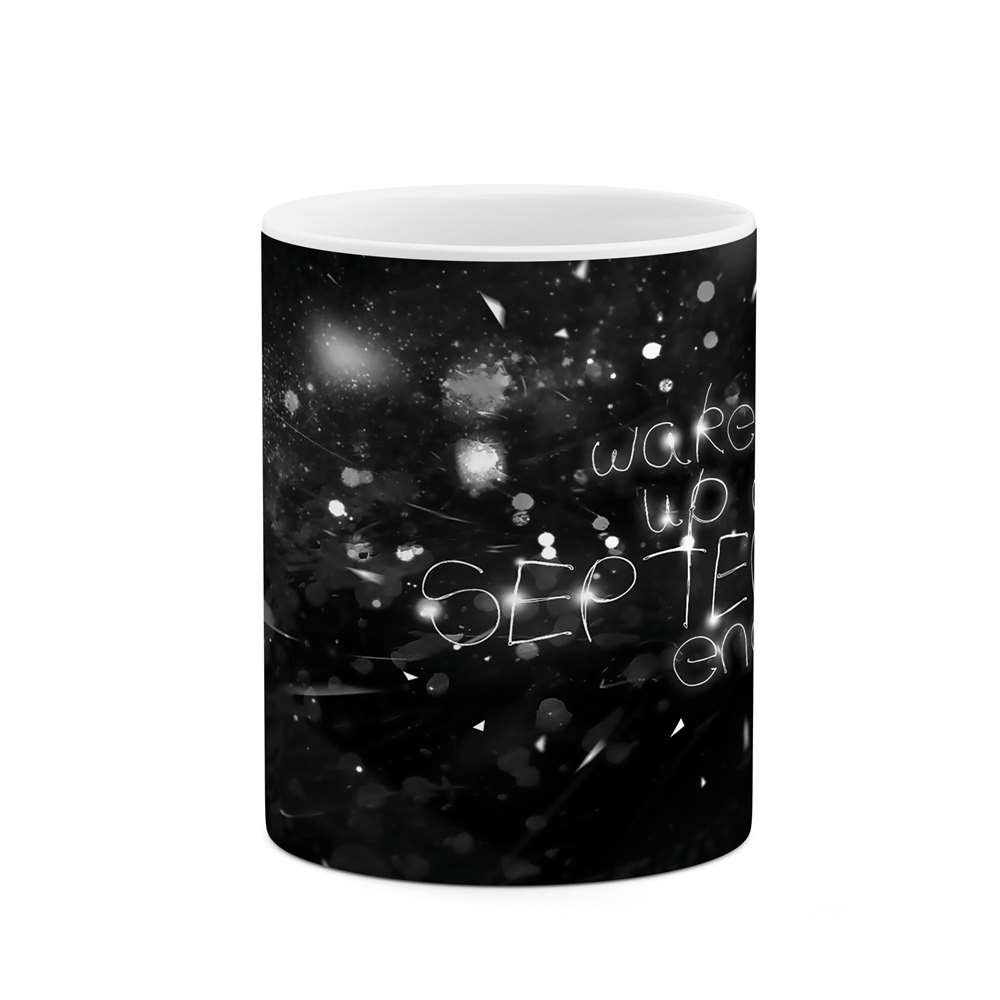 ماگ طرح September مدل mug03918