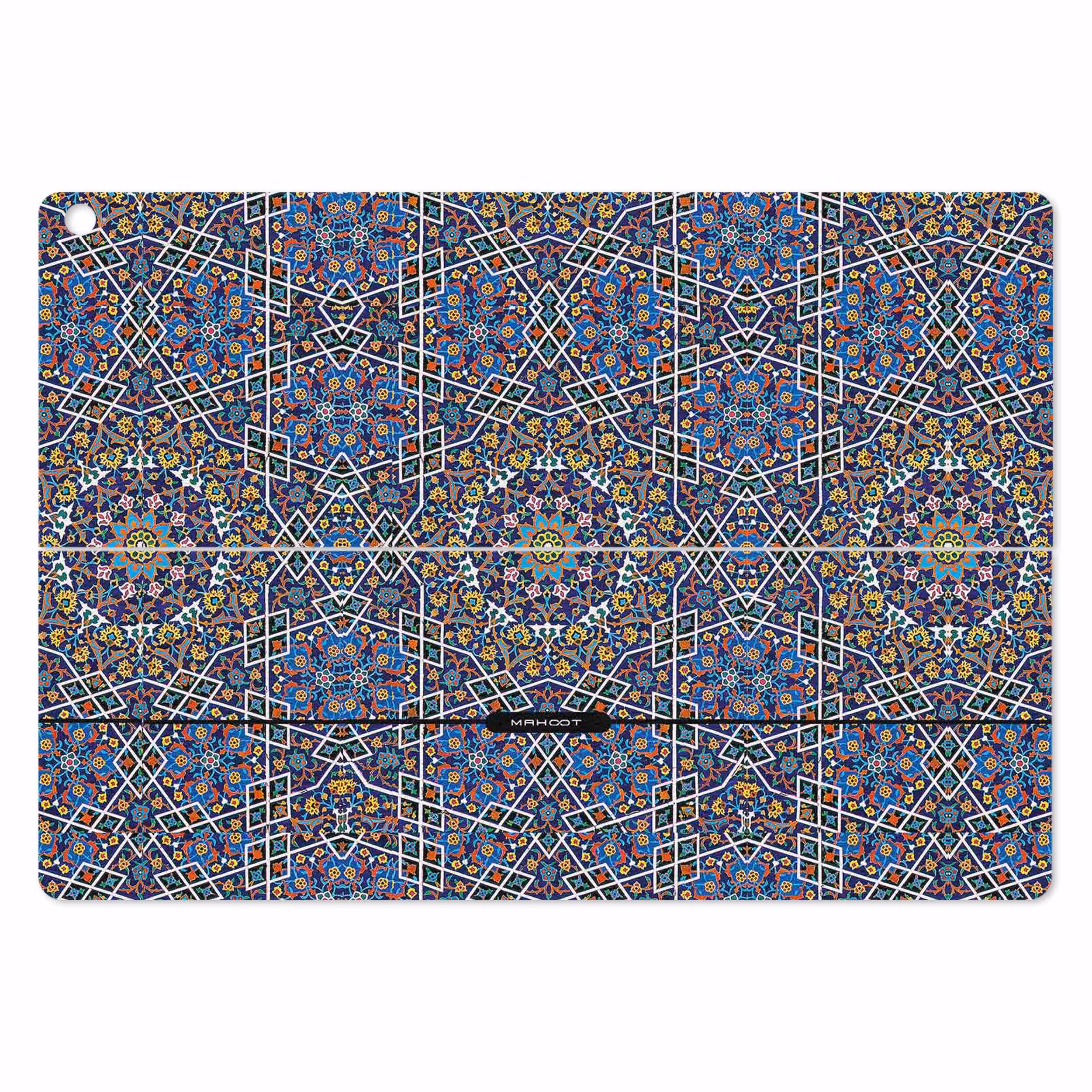 برچسب پوششی ماهوت مدل Iran-Tile6 مناسب برای تبلت ایسوس Transformer 3 Pro 2016