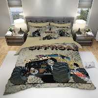 سرویس روتختی ایلا کد 545 یکنفره 4 تکه