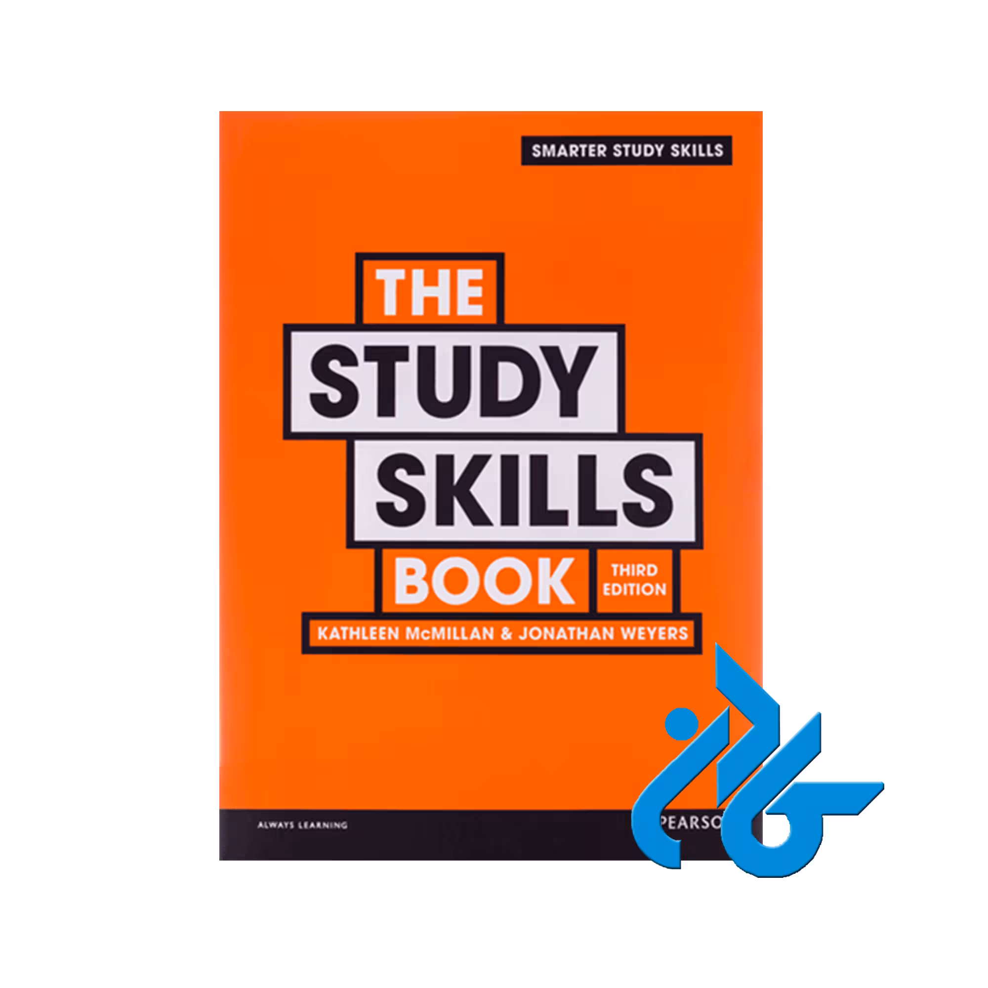 The Study Skills book 3rd Edition ، با 50% تخفیف ، انتشارات کادن