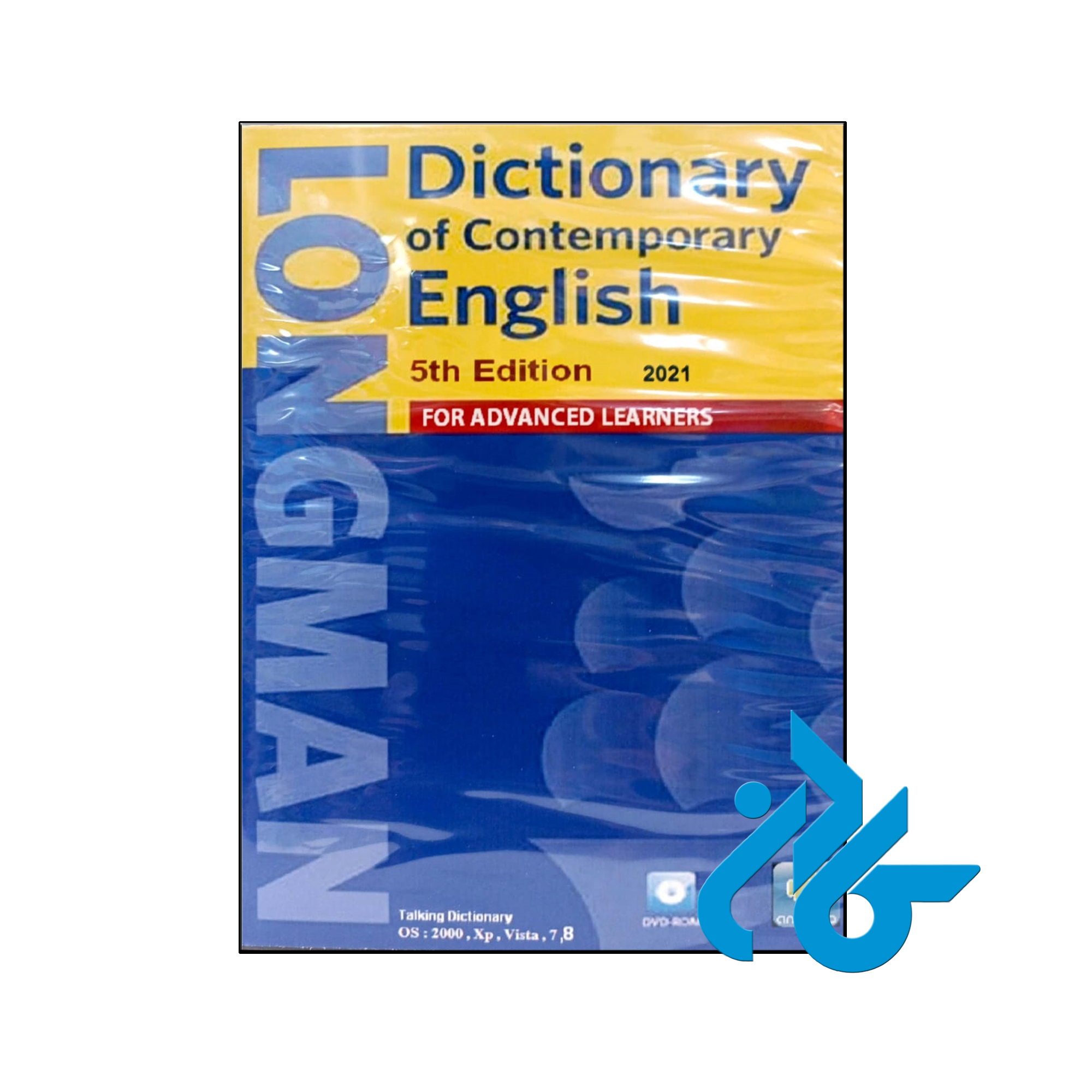 Longman Dictionary of Contemporary English 5th - تا 50% تخفیف کتاب- کادن