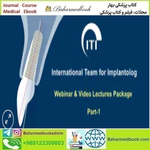 ITI International Team for Implantology Webinar & Video Lectu