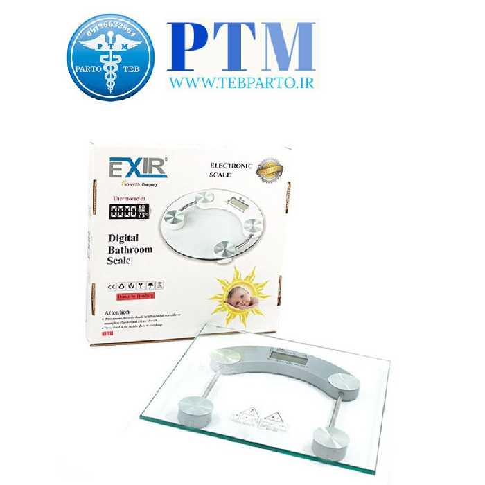 ترازوی دیجیتالی EXIR