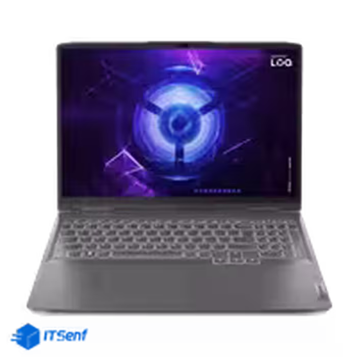 لپ تاپ 15.6 اینچ لنوو LOQ 15IAX9 - i7-13650HX/16GB/1TB/RTX 4050 6GB/FHD
