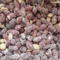 مغز بادام زمینی تفت داده  ، 900 گرمی 