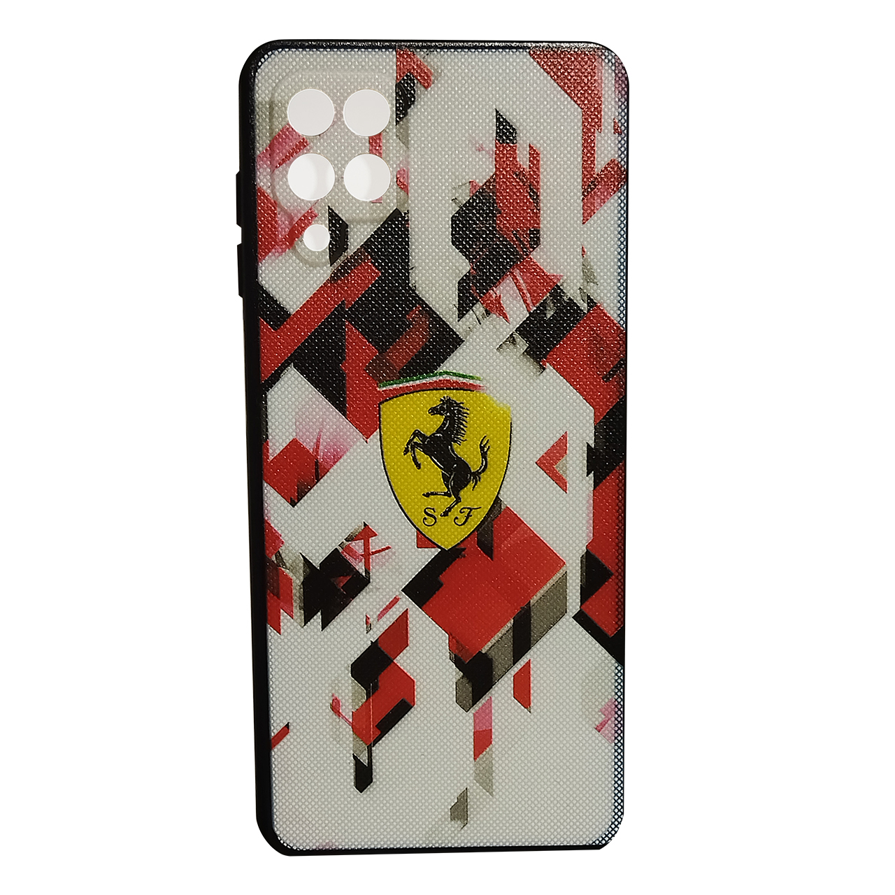 کاور کد 17054 مناسب برای گوشی موبایل سامسونگ GALAXY A12