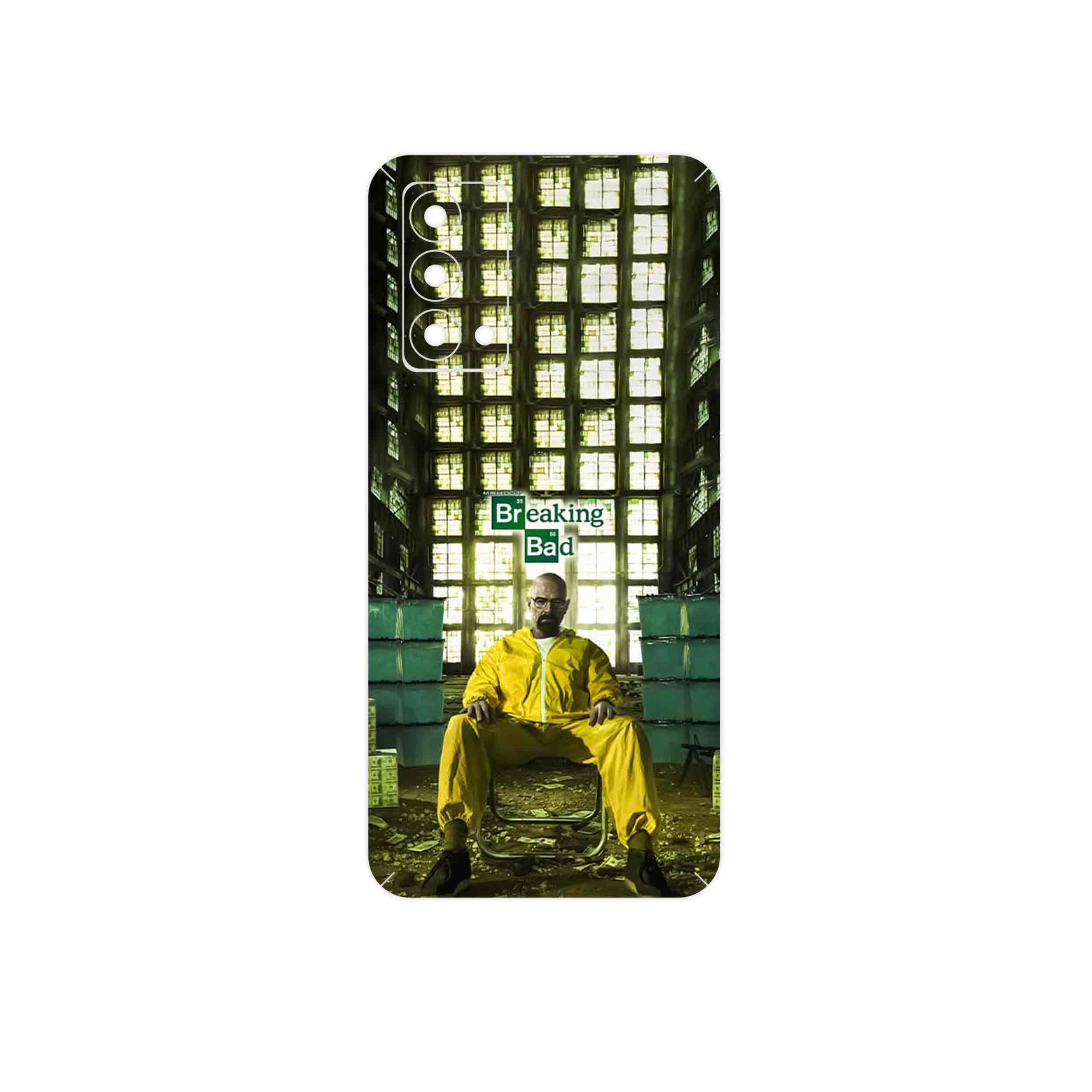 برچسب پوششی ماهوت مدل Breaking Bad مناسب برای گوشی موبایل ریلمی GT Master