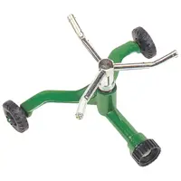 فواره‌ی هشت اینچی سه شاخ فلزی چرخدار بهکو مدل BS-4080
