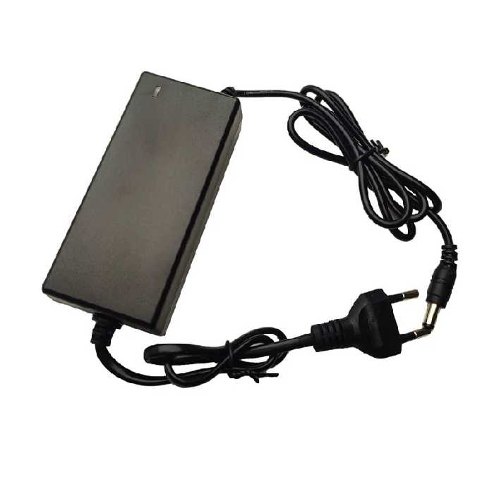 آداپتور برق 12 ولت 5 آمپر مناسب دوربین مداربسته، مودم ، مانیتور و دستگاه های دیجیتال