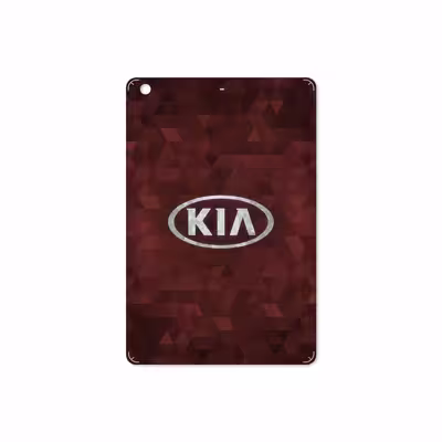 برچسب پوششی ماهوت مدل KIA-Logo مناسب برای تبلت اپل iPad mini 2 2013 A1490