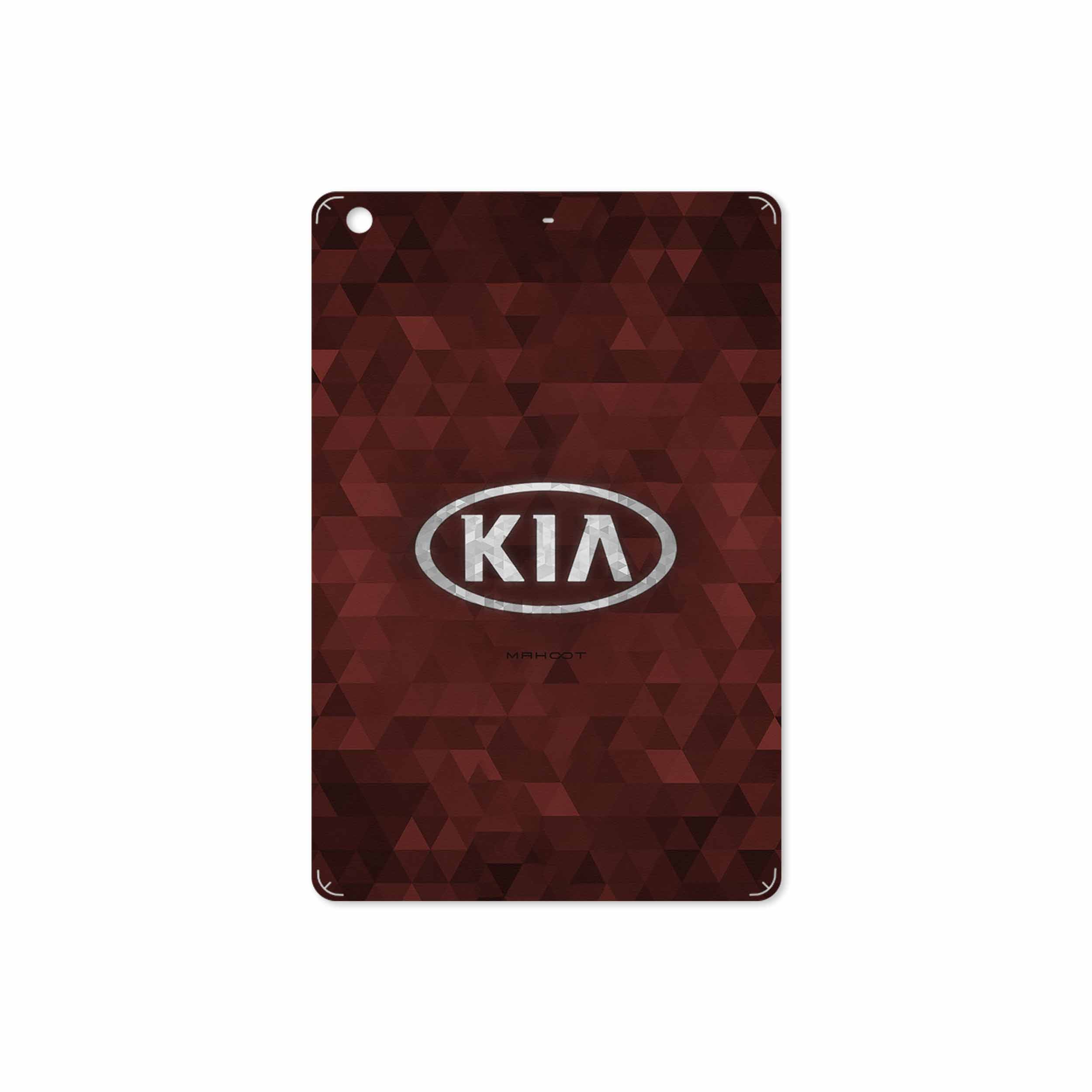 برچسب پوششی ماهوت مدل KIA-Logo مناسب برای تبلت اپل iPad mini 2 2013 A1490