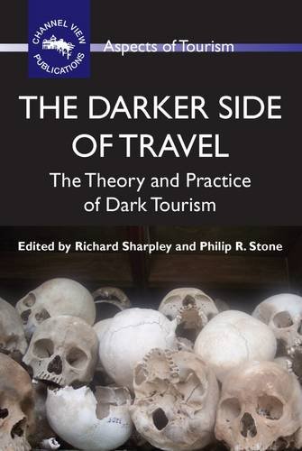 خرید و دانلود نسخه کامل کتاب The Darker Side of Travel: The Theory and Practice of Dark Tourism - PDF