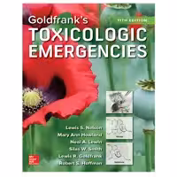 کتاب Goldfranks Toxicologic Emergencies اثر Lewis Nelson انتشارات مک گرا هیل