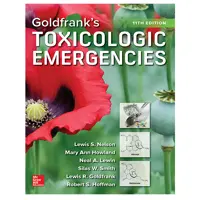 کتاب Goldfranks Toxicologic Emergencies اثر Lewis Nelson انتشارات مک گرا هیل