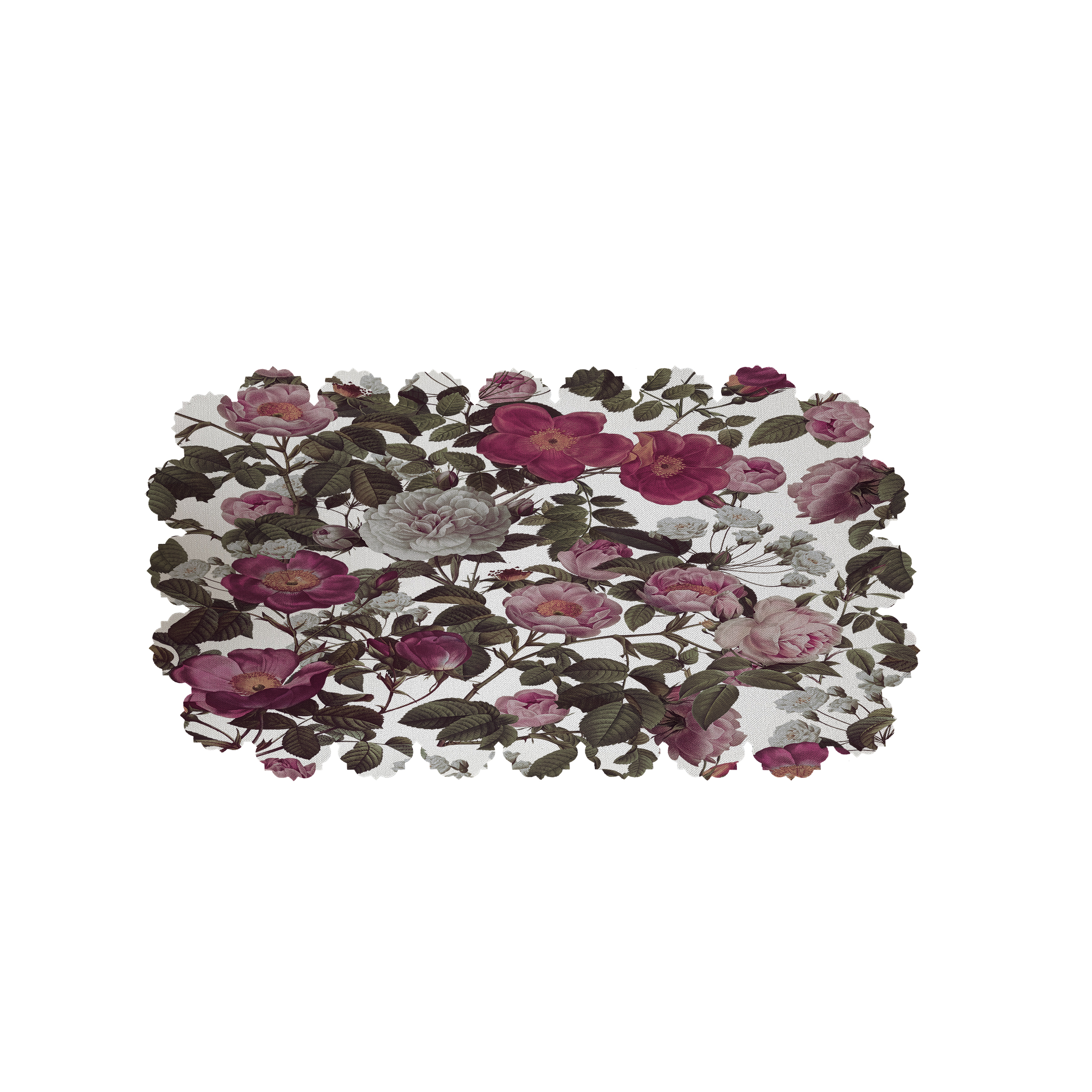  رومیزی مدل گل کد 9336R