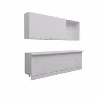 کابینت آشپزخانه اعیان مدل FH C19 مجموعه 8 عددی