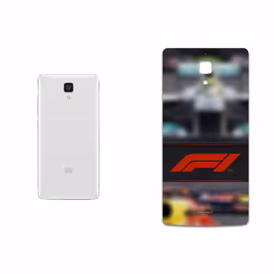برچسب پوششی ماهوت مدل Formula One مناسب برای گوشی موبایل شیائومی Mi 4