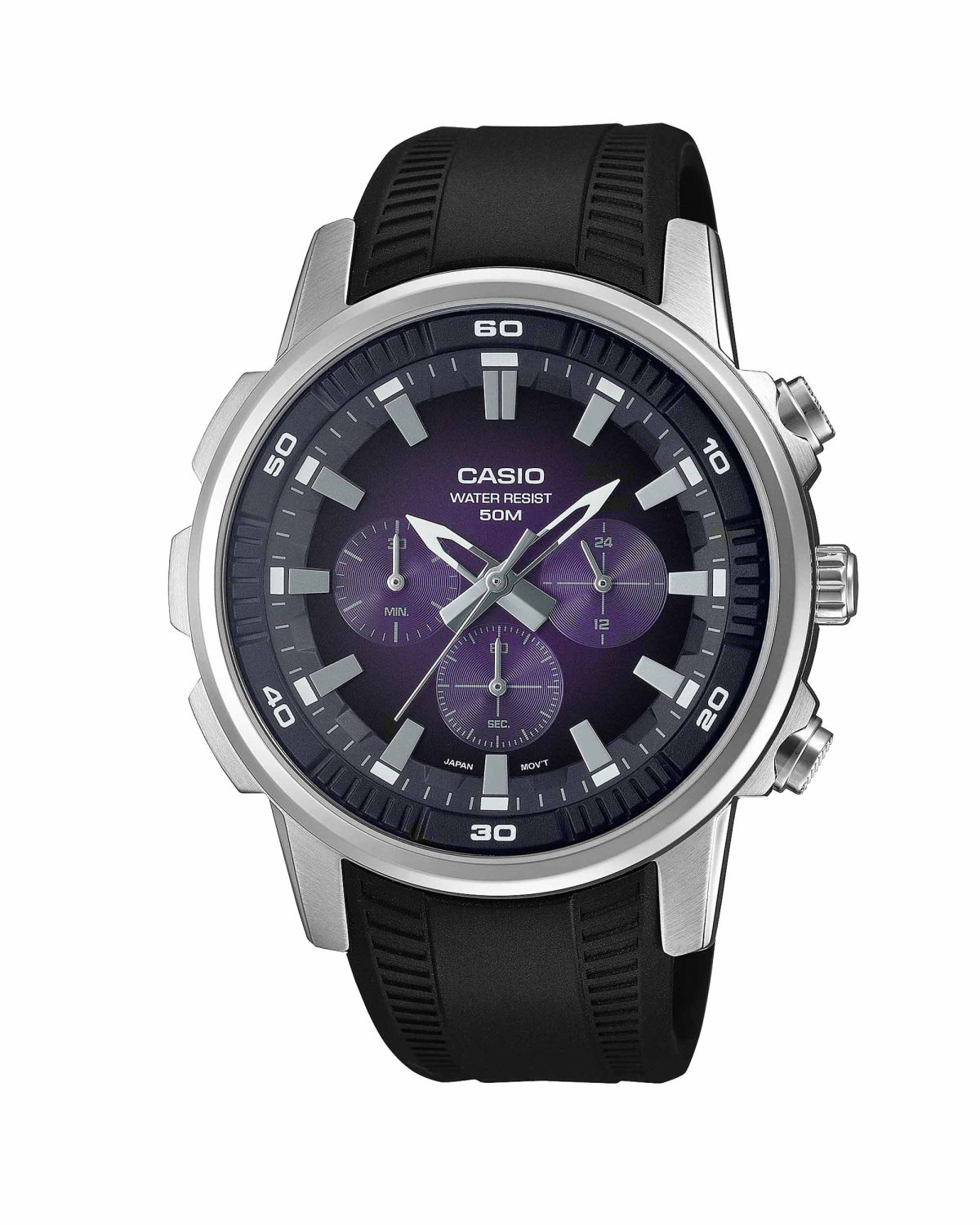 ساعت مچی مردانه کاسیو CASIO MTP-E505-6AV