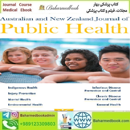Australian and New Zealand Journal of Public Health Volume 48