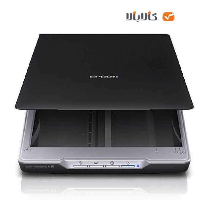 خرید اسکنر اپسون مدل Perfection V19 مشکی با قیمت مناسب