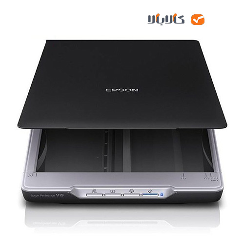 خرید اسکنر اپسون مدل Perfection V19 مشکی با قیمت مناسب