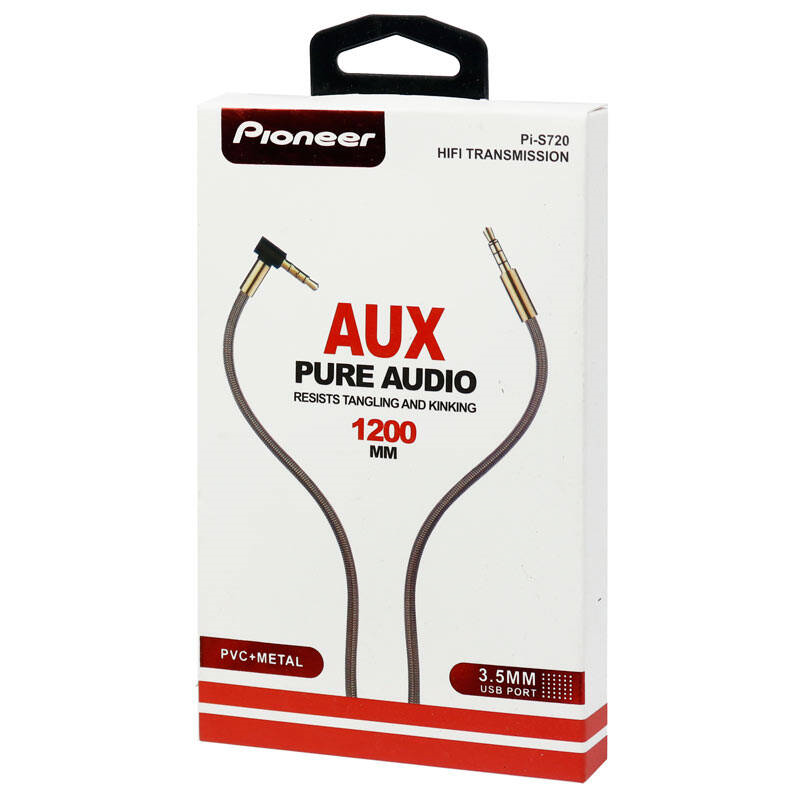 کابل AUX پایونیر مدل Pioneer Pi-S720 به طول 1٫2 متر