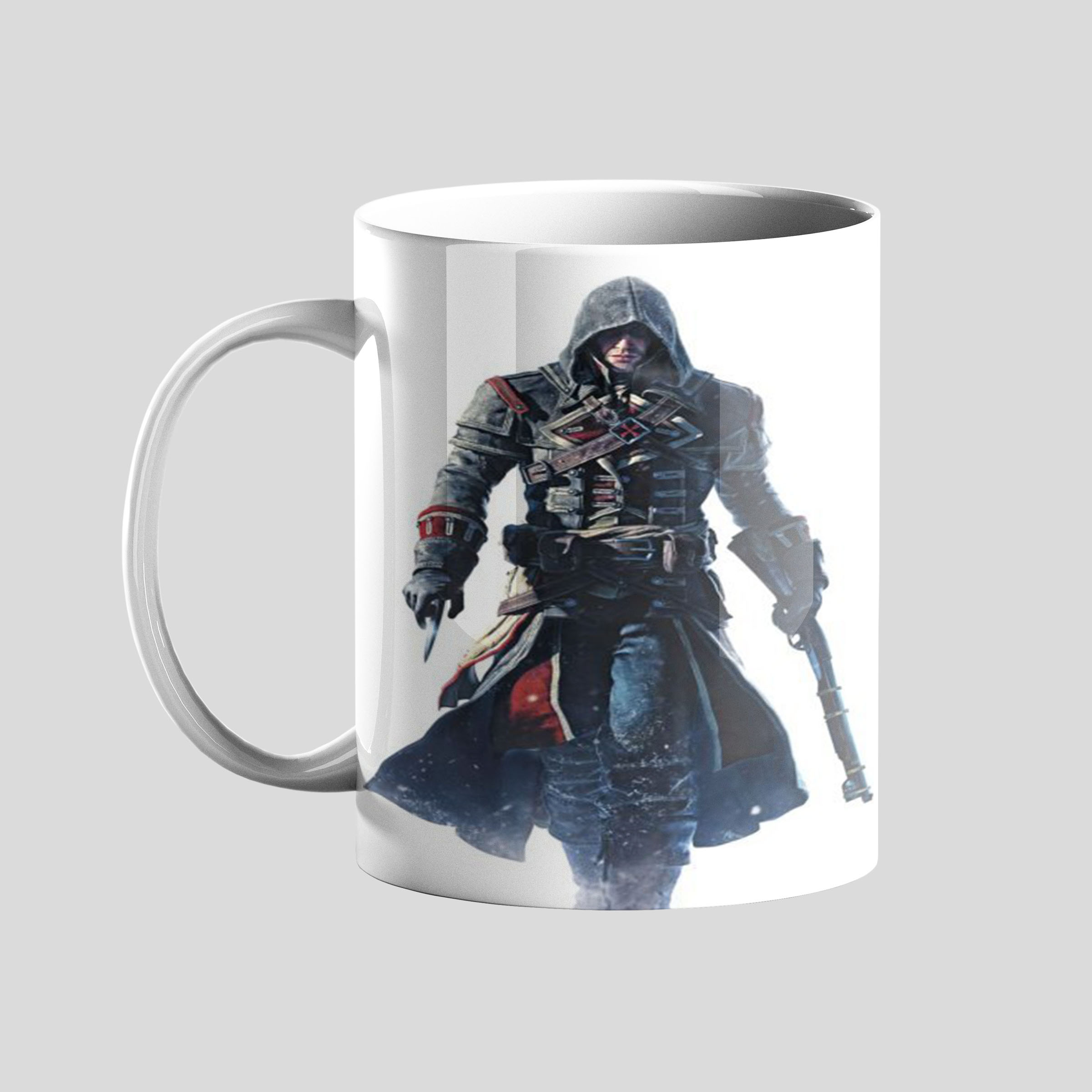 ماگ طرح اساسینس کرید کد 27