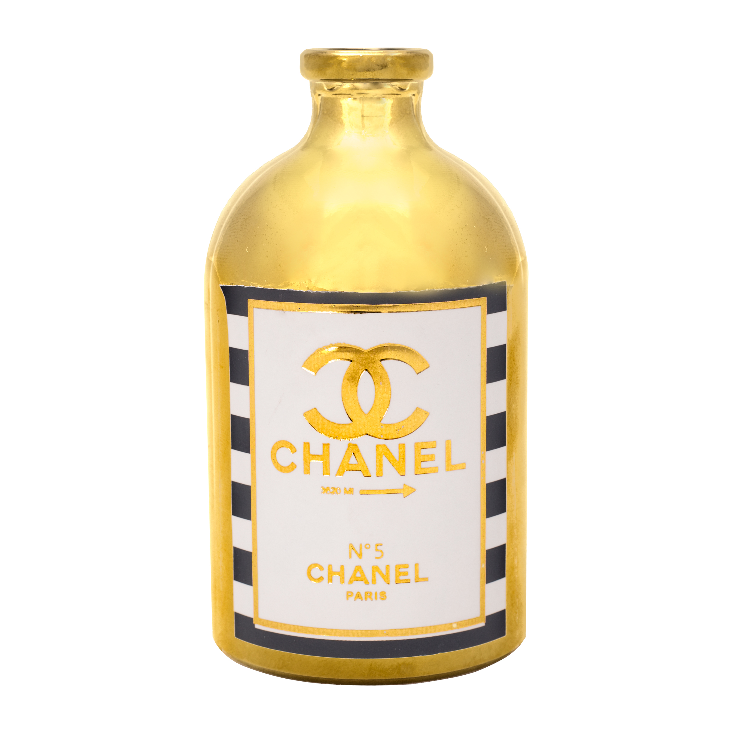 بطری دکوری مدل نگار 101