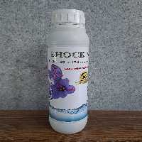 کود گلدهی زعفران شوک آمریکایی  1 لیتری 