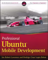 خرید و دانلود نسخه کامل کتاب Professional Ubuntu Mobile Development (Wrox Programmer to Programmer)