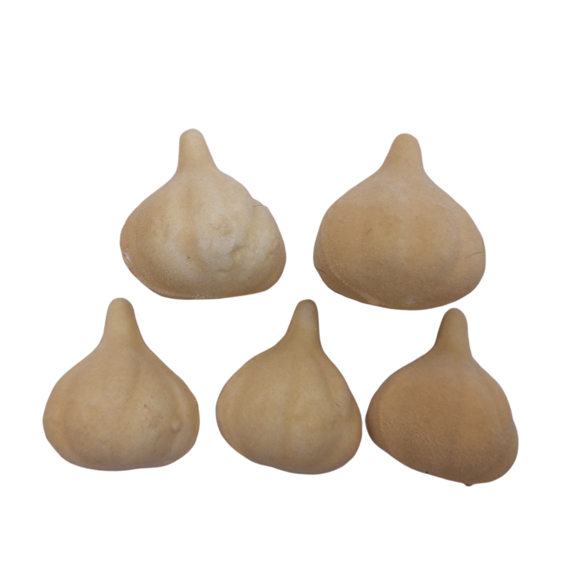 میوه تزیینی مدل سیر هفت سین بسته 5 عددی