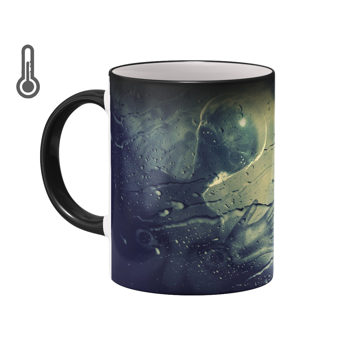 ماگ حرارتی بیگ ماگ مدل فضایی ها کد 2448