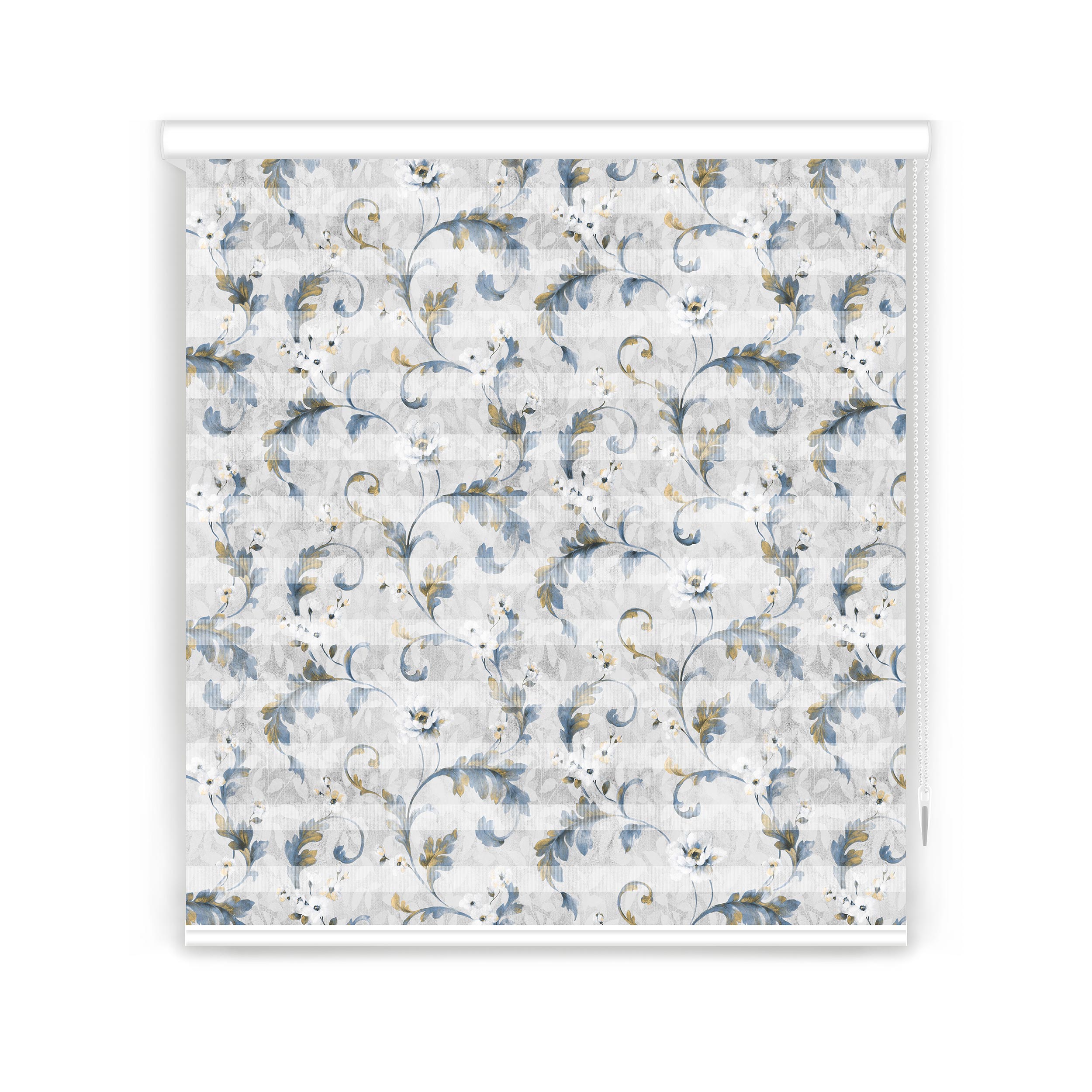 پرده زبرا مدل F-7566 سایز 160x180 سانتی متر