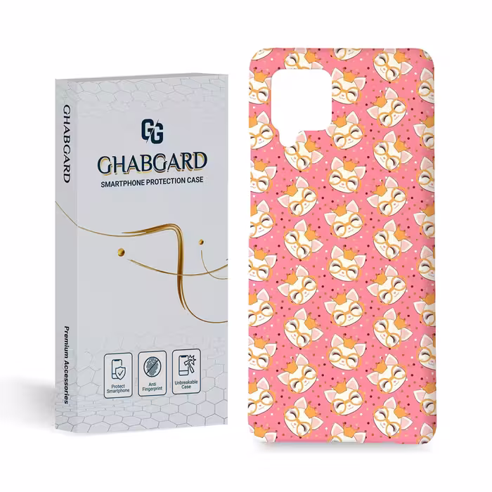 گارد قاب کاور دخترانه مدل g9106 مناسب برای گوشی موبایل سامسونگ a42 5g