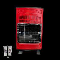 بخاری گازسوز جنرال 6000