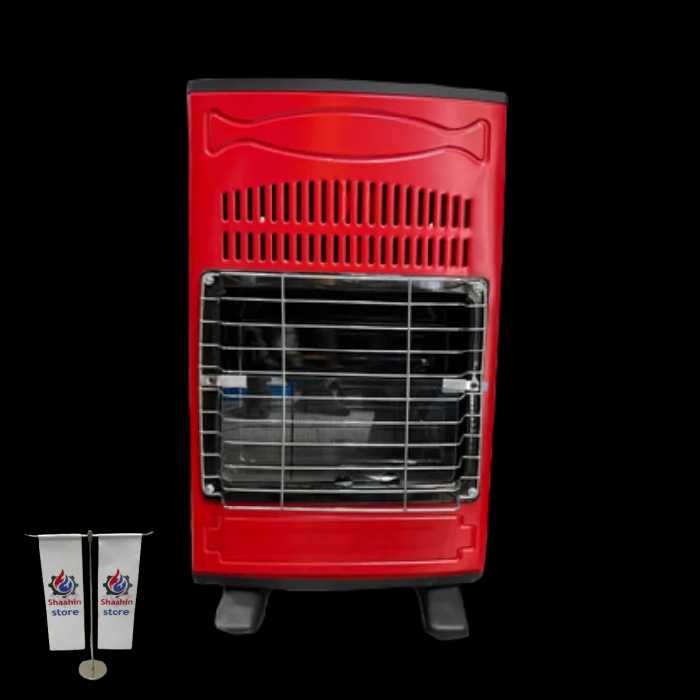 بخاری گازسوز جنرال 6000