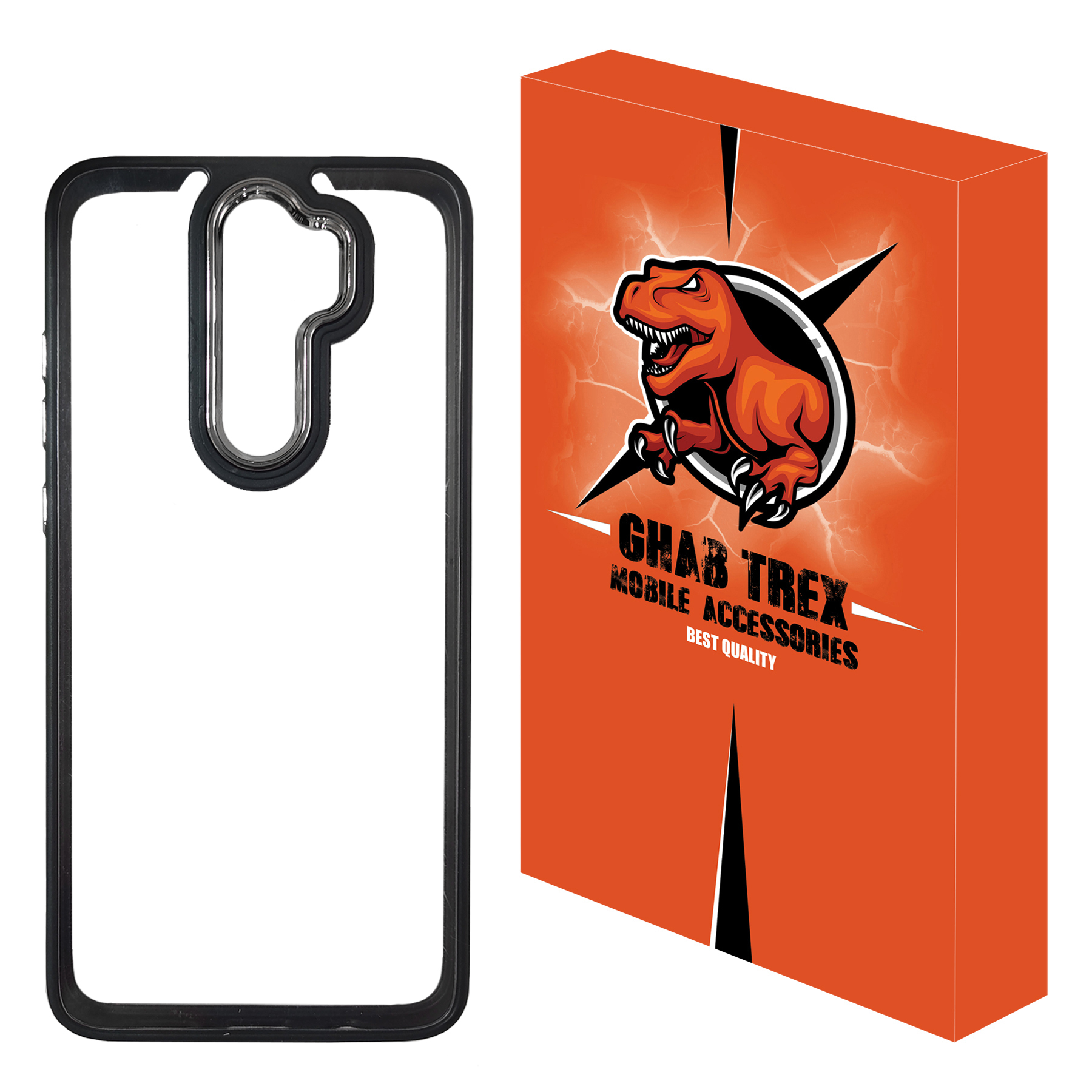  کاور قاب تی رکس مدل NEWSK مناسب برای گوشی موبایل شیائومی Redmi Note 8 Pro