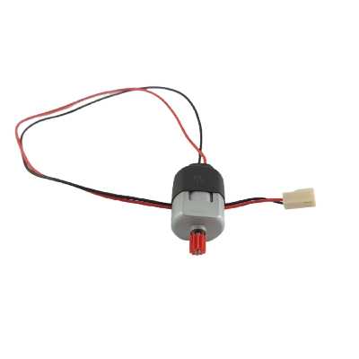 موتور آرمیچر گجت مدل سوکتدار dc12-05 پرقدرت