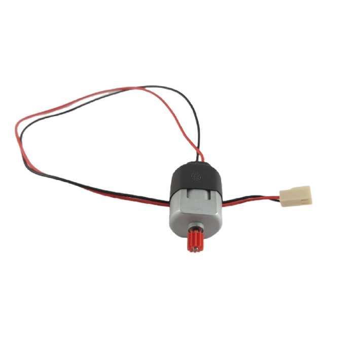 موتور آرمیچر گجت مدل سوکتدار dc12-05 پرقدرت