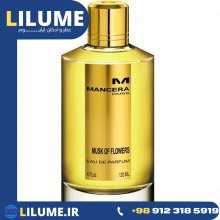 عطر ادکلن مانسرا ماسک آف فلورز 120 میل زنانه